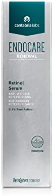 Endocare Renewal Retinol Serum 0.2% – Anti-Aging Face Treatment (30ml)