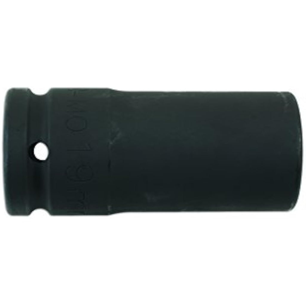 Laser 6980 Budd Wheel Nut Socket 3/4"D 19mm for Mitsubishi & Fuso