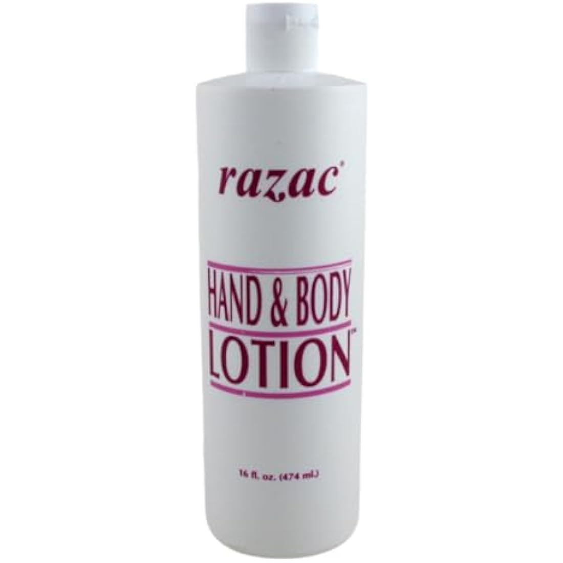 Razac Hand & Body Lotion for Dry and Sensitive Skin, 473 ml (3 Pack)