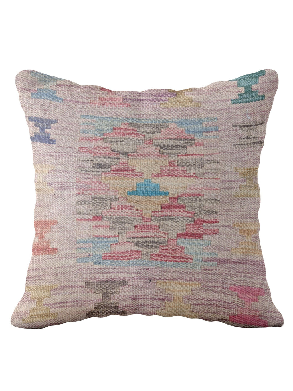 Afghan Kilim Cushion Cover - 45 x 45 cm