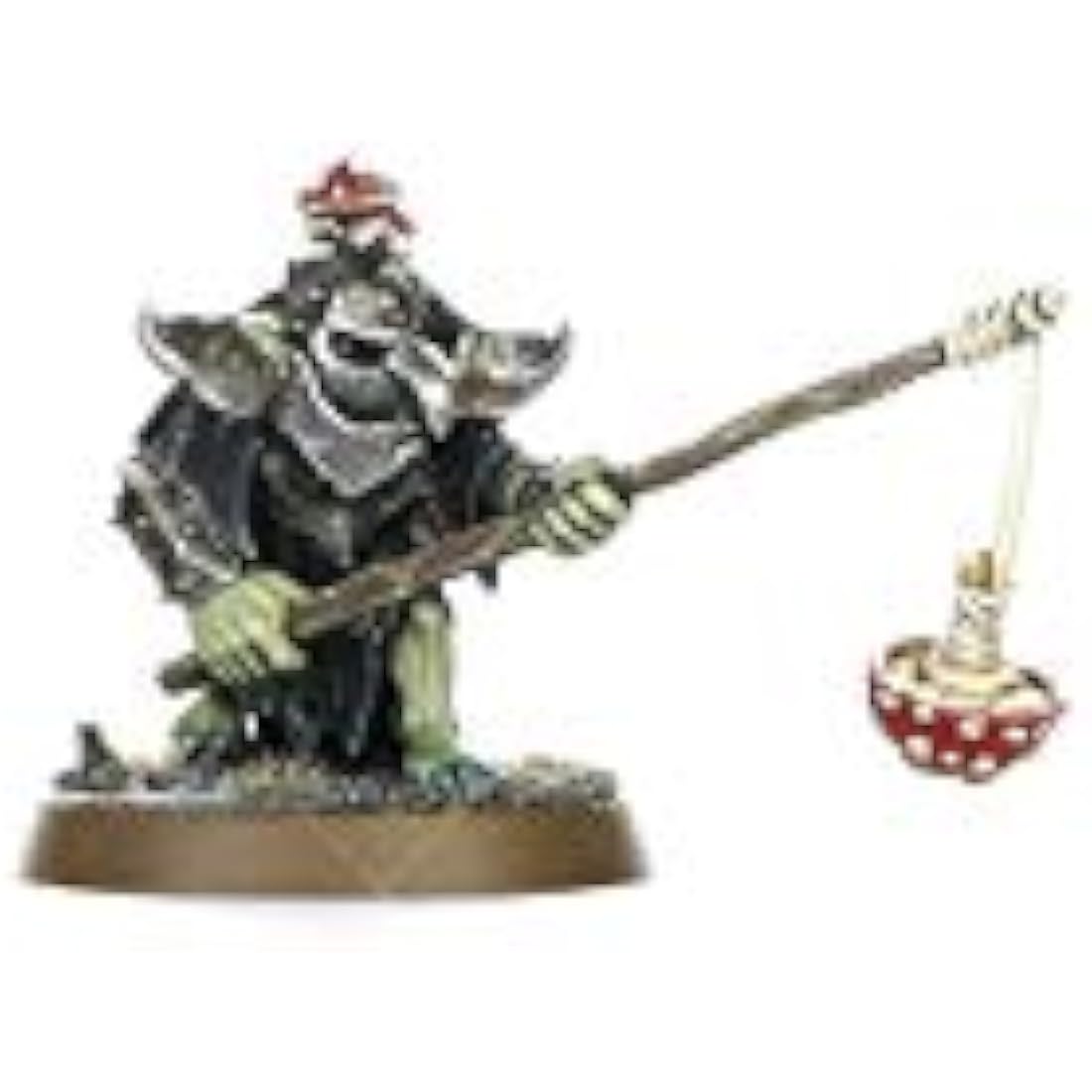 Warhammer Age of Sigmar: Gloomspite Gitz Squig Herd Miniatures