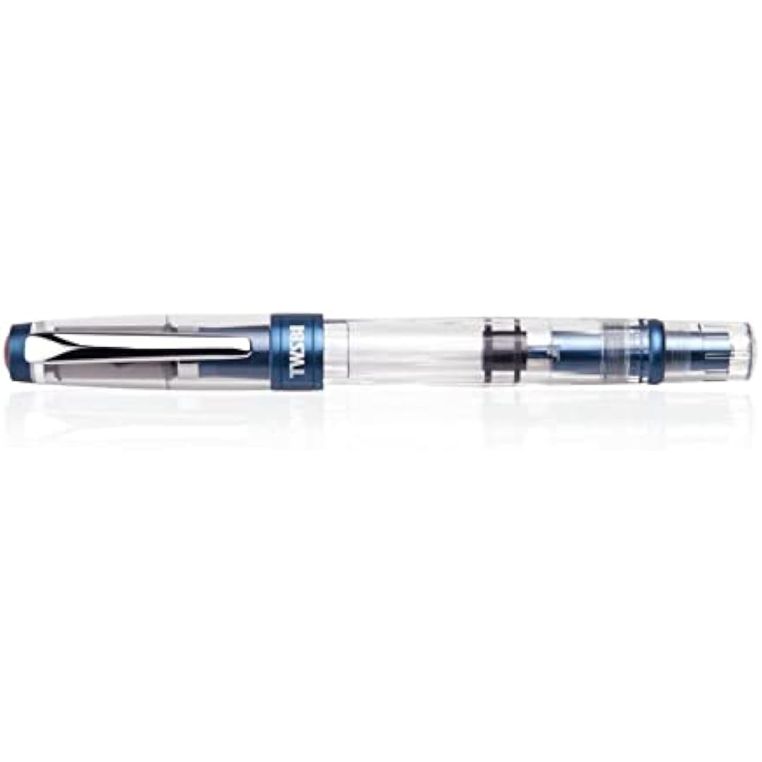 TWSBI Diamond 580AL R Fountain Pen – Prussian Blue Special Edition EF