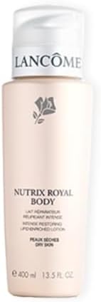 Lancôme Nutrix Royal Body Milk – Nourishing Lotion for Dry Skin, 400ml