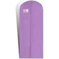 Breathable Wedding Dress & Prom Gown Garment Bag - Lilac