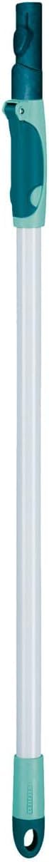 Leifheit Click System Telescopic Handle | Extendable 75–135cm Mop Pole