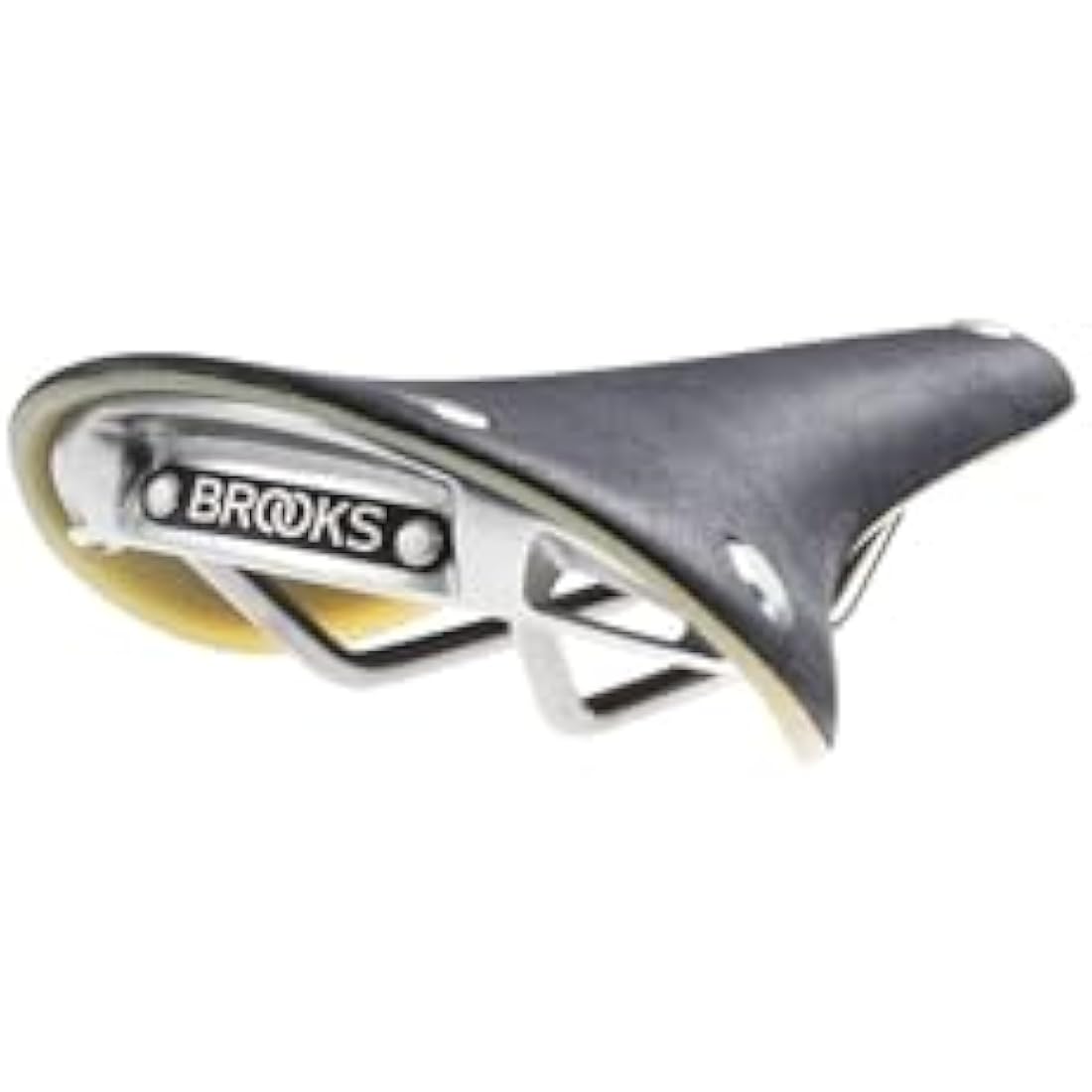 Brooks England C17 Cambium Bike Saddle – Comfortable Road Cycling Seat