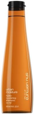 Shu Uemura Urban Moisture Hydro-Nourishing Shampoo for Dry Hair - 300ml