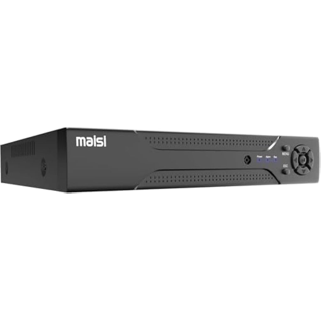 maisi 8 Channel 3K Lite DVR Recorder | 5-in-1 CCTV Security System