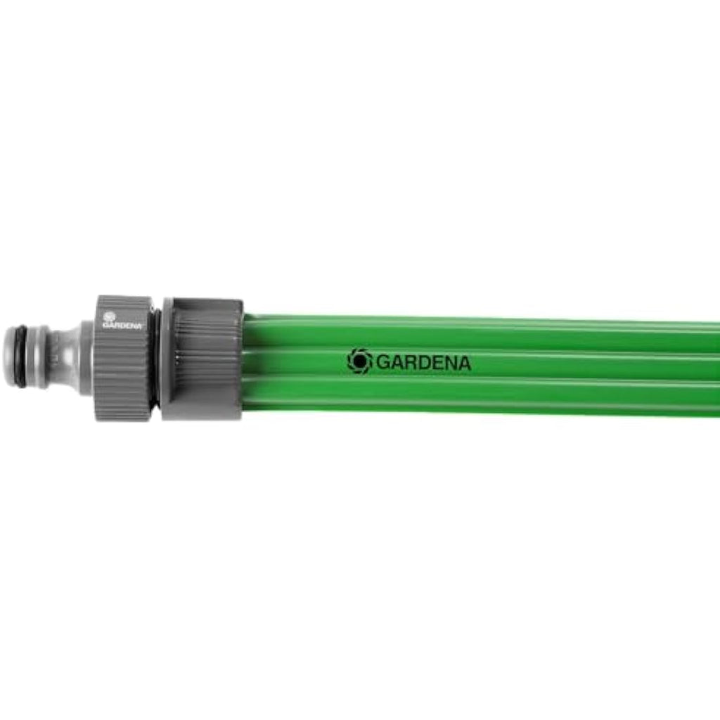 Gardena Sprinkler Hose – 15m Fine Spray Garden Irrigation System, Green
