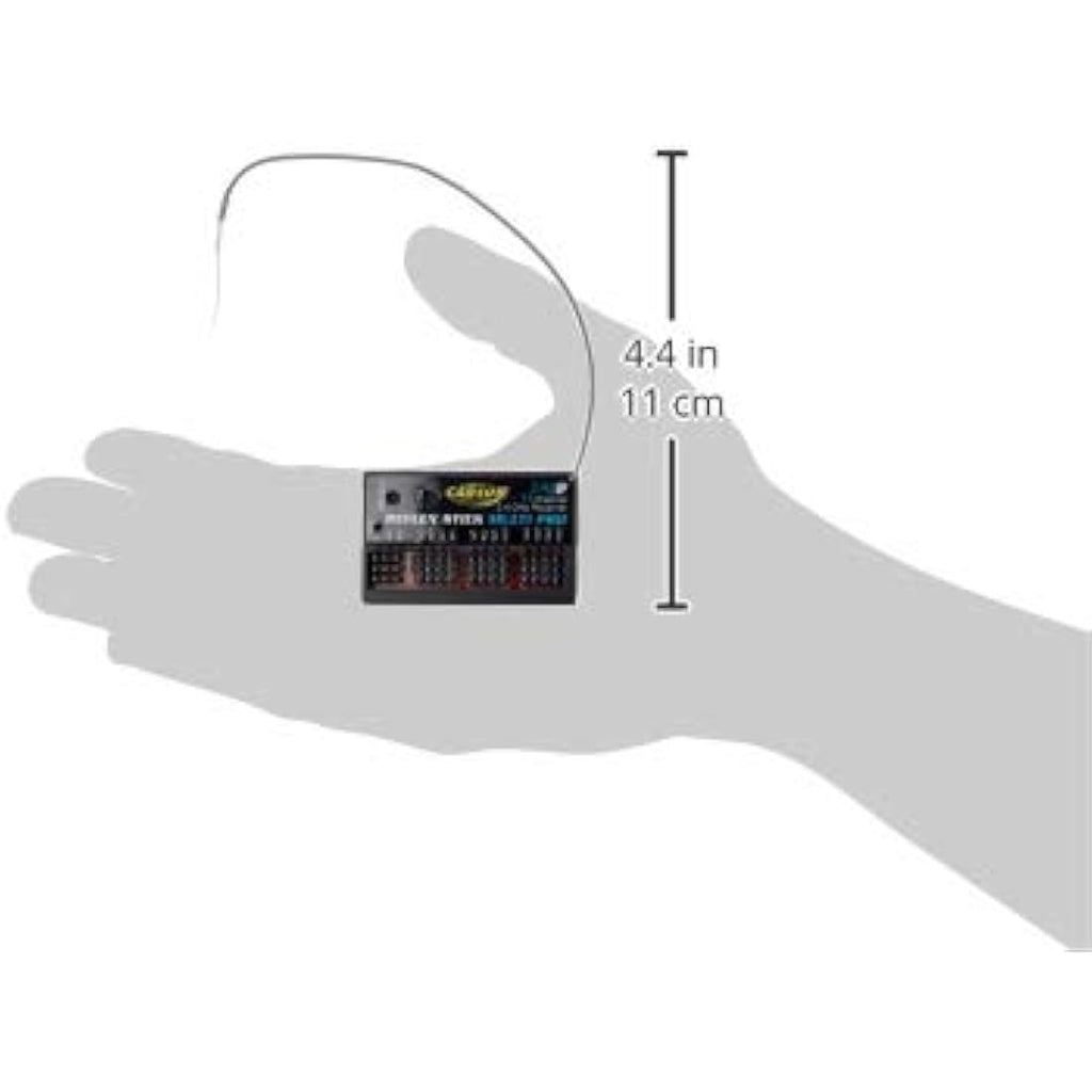 Carson Reflex Stick Multi Pro 14K 2.4 GHz RC Transmitter for Tamiya