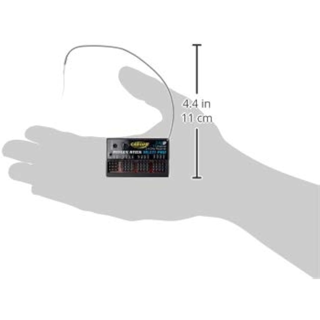 Carson Reflex Stick Multi Pro 14K 2.4 GHz RC Transmitter for Tamiya