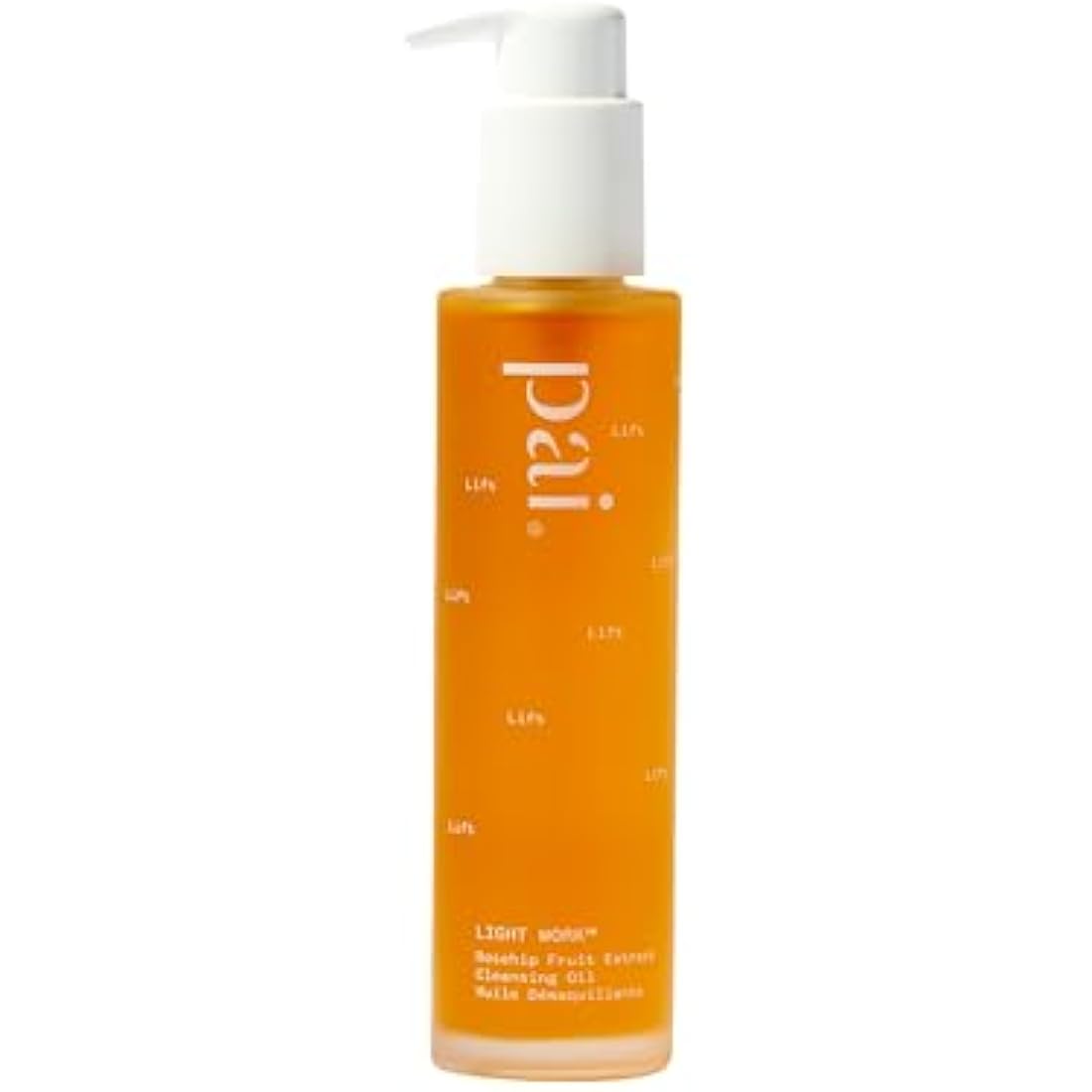 Pai Skincare Light Work Rosehip Cleansing Oil - Vegan Face Cleanser 100ml