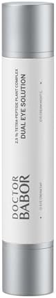 DOCTOR BABOR Dual Eye Solution – Anti-Wrinkle Day & Night Care Duo