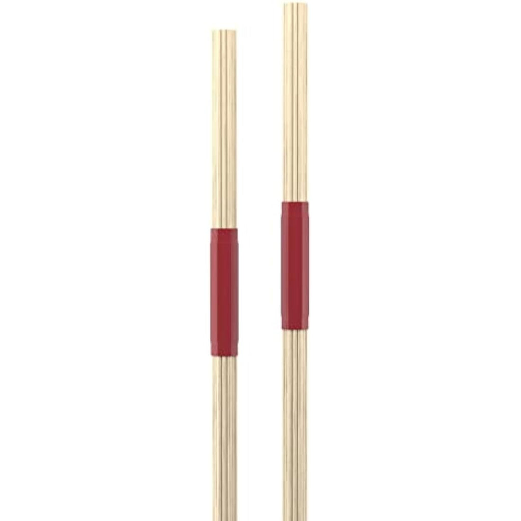 ProMark Cool Rods Drum Sticks – Quiet Dowel Drumsticks for Percussion