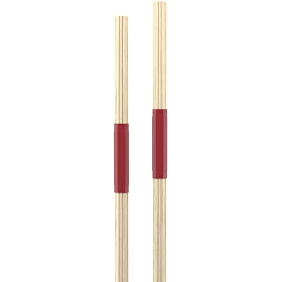 ProMark Cool Rods Drum Sticks – Quiet Dowel Drumsticks for Percussion