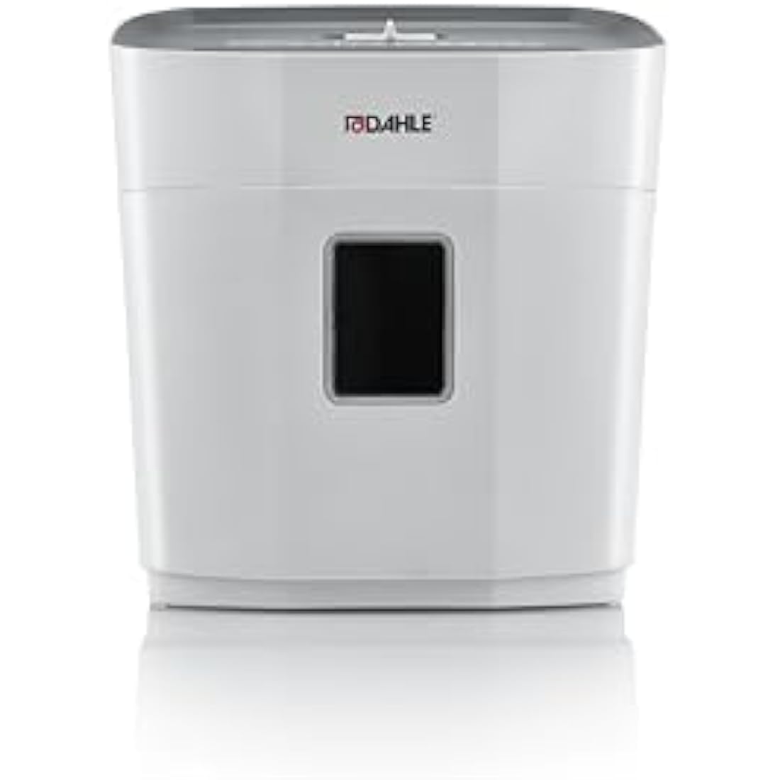 Dahle PaperSAFE 120 Cross-Cut Paper Shredder | P-4 Security, Oil-Free