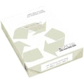 Q-Connect A4 Recycled Copier Paper 80gsm | 100% Recycled - 2500 Sheets
