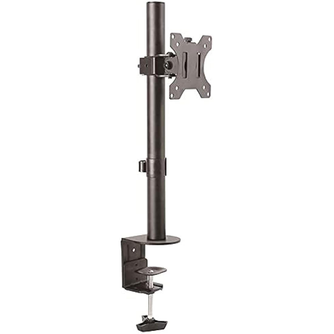 StarTech Single Monitor Desk Mount – Heavy Duty 34" VESA Adjustable Arm