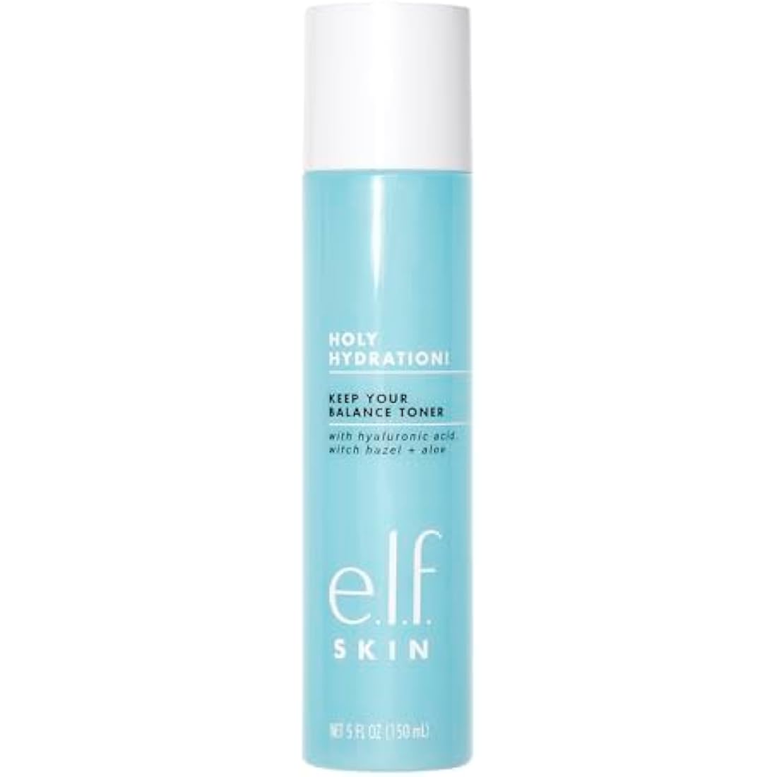 e.l.f. SKIN Keep Your Balance Toner – Hydrating Hyaluronic Acid & Aloe