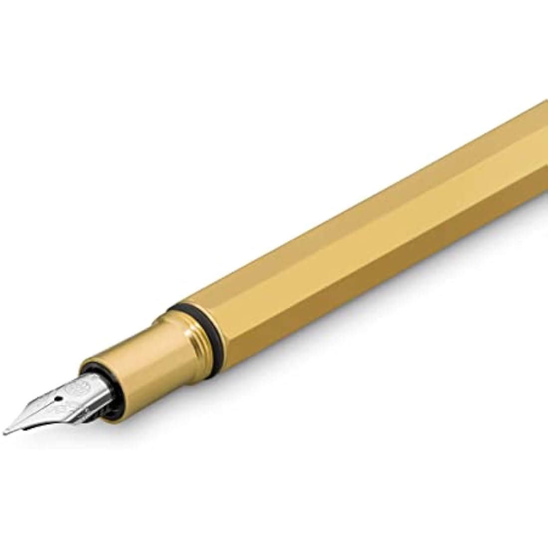 Kaweco Special Brass Fountain Pen – Premium German Writing – EF Nib