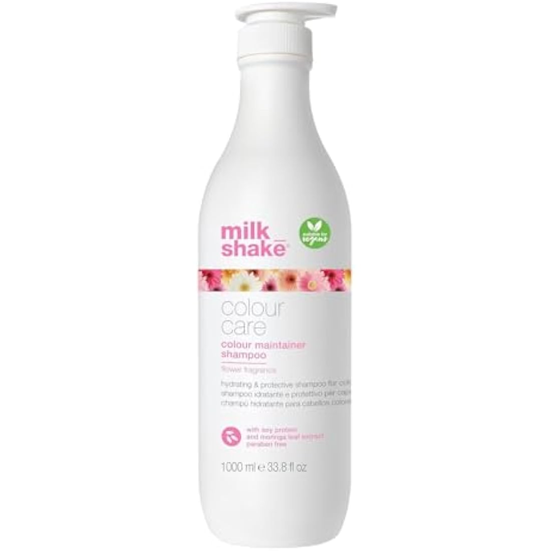 Milk Shake Colour Maintainer Shampoo – Flower Fragrance - 1000 ml