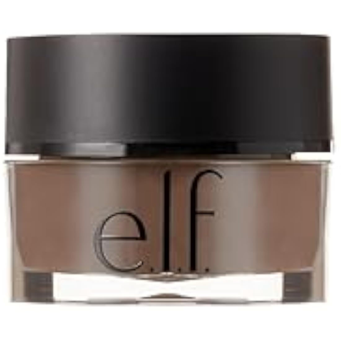 e.l.f. Lock On Liner and Brow Cream – Espresso Eyebrow Pomade, 5.5g