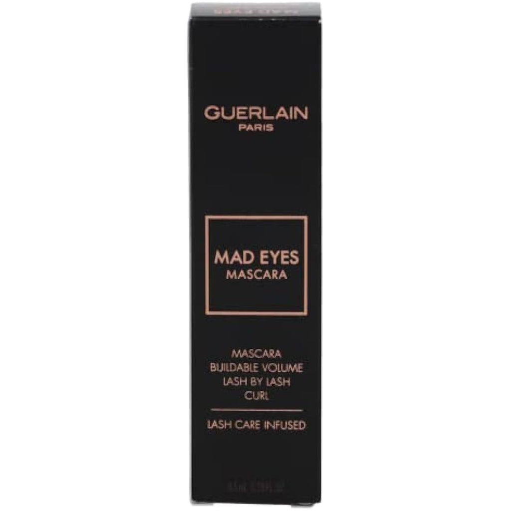 Guerlain Mad Eyes Volumizing & Curling Mascara - 01 Mad Black