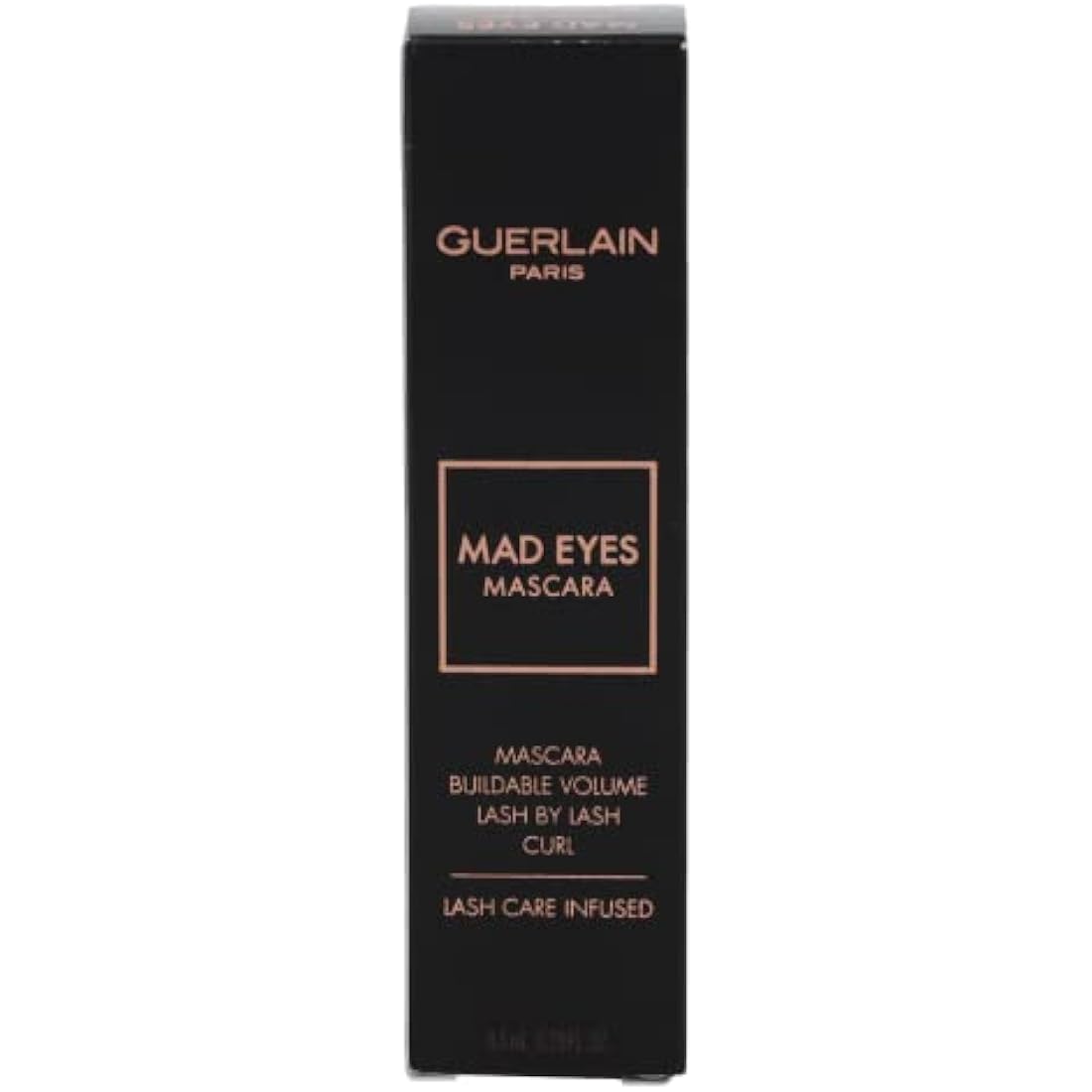 Guerlain Mad Eyes Volumizing & Curling Mascara - 01 Mad Black