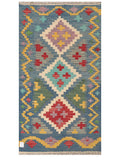 Maimana Kilim - 158 x 85 cm