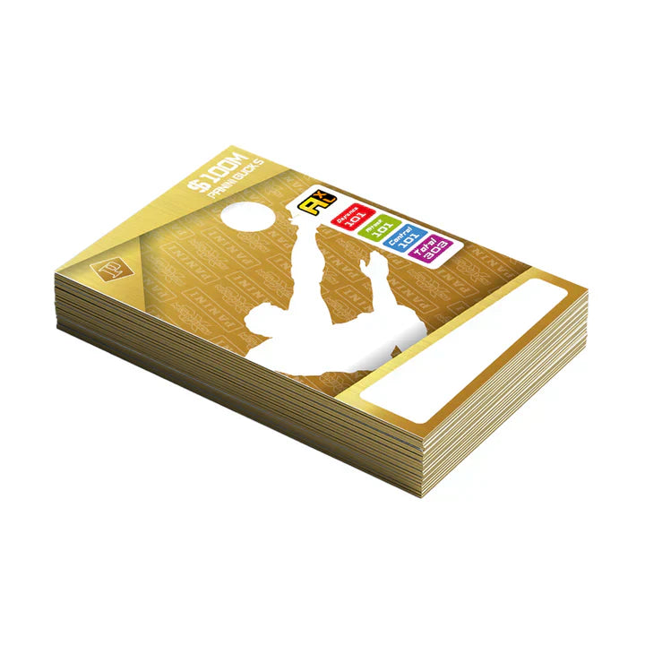 Panini Adrenalyn XL Football Board Game | Tabletop Strategy Game