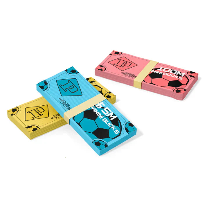 Panini Adrenalyn XL Football Board Game | Tabletop Strategy Game