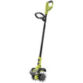 RYOBI 18V ONE+ Cordless Garden Cultivator – 3-Speed Soil Tiller