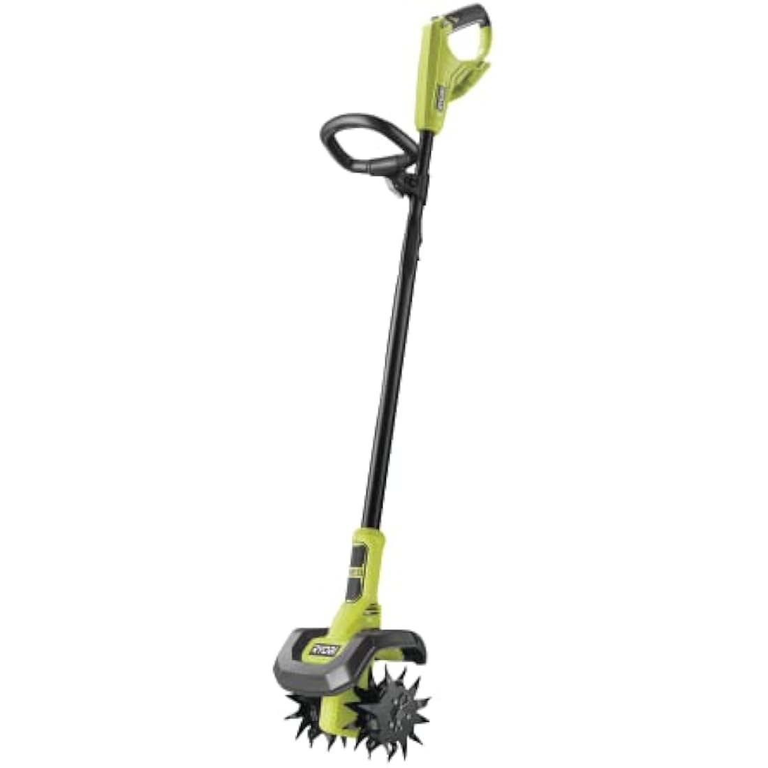 RYOBI 18V ONE+ Cordless Garden Cultivator – 3-Speed Soil Tiller