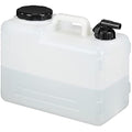 Jolof Store 15L Water Canister with Tap | BPA-Free Camping Container