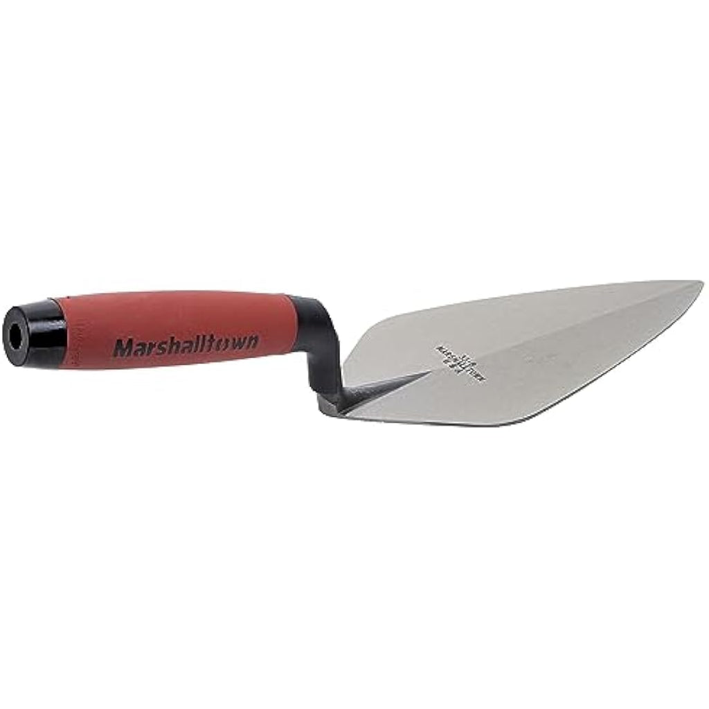 Marshalltown London Pattern Brick Trowel | DuraSoft Handle | 229mm