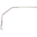 Daylight Slimline 4 LED Table Lamp – Rose Gold Task Light with USB-C