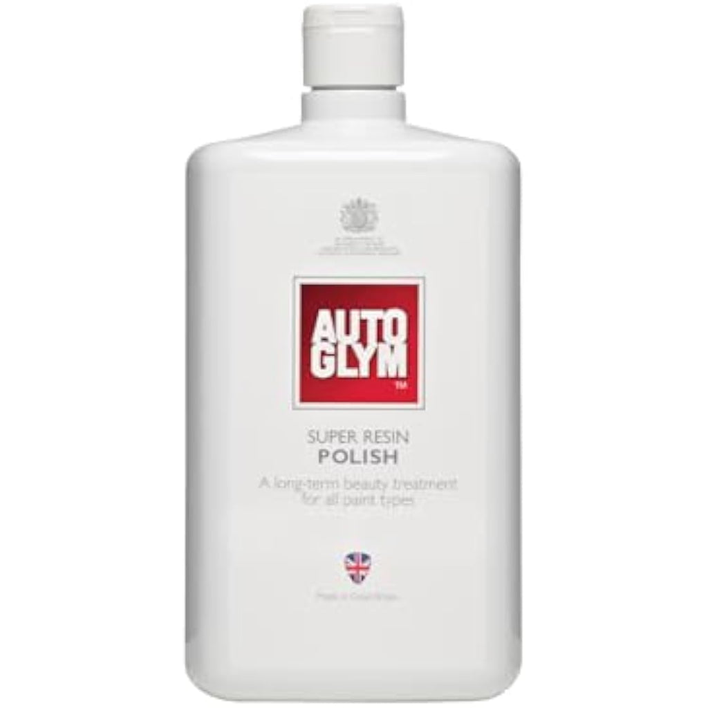Autoglym Super Resin Polish | High Gloss Car Paint Restoration – 1L