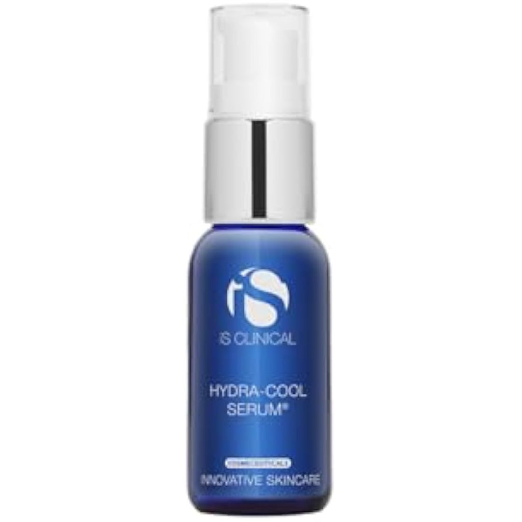 iS CLINICAL Hydra-Cool Serum | Hydrating & Soothing Face Serum - 1 Fl Oz