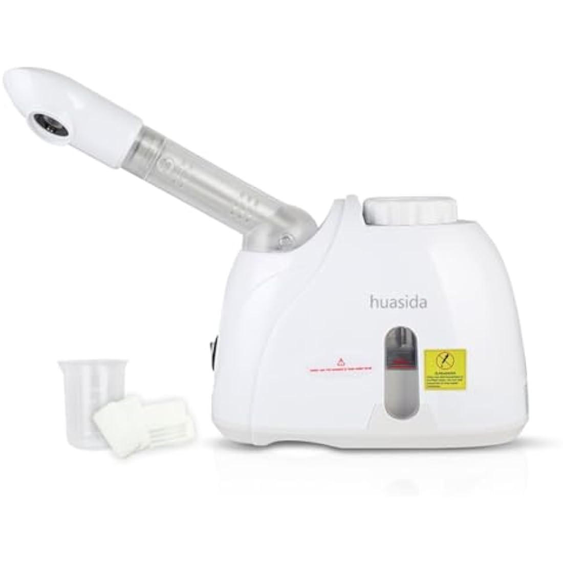 Facial Steamer – Professional Warm Mist Spa with Aromatherapy