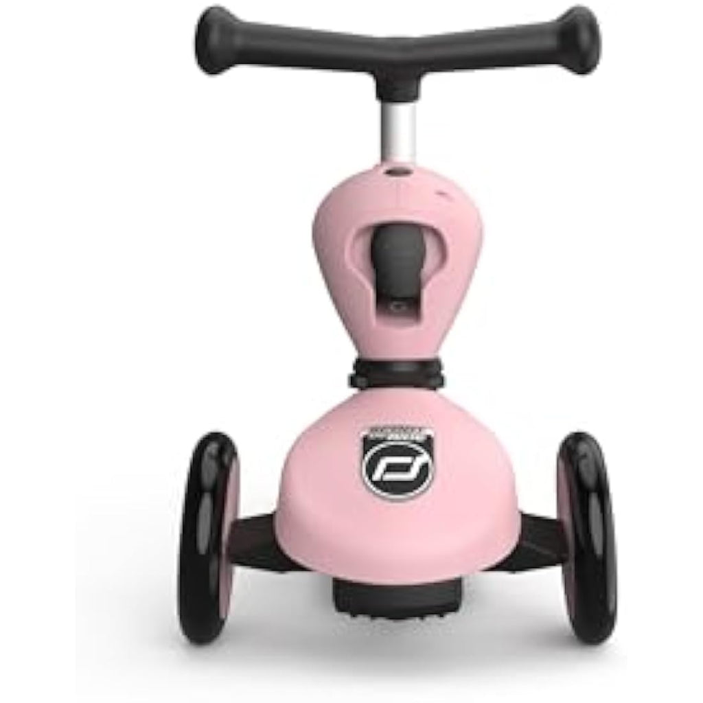 Scoot & Ride Highwaykick 1 – Convertible Kickboard with Seat