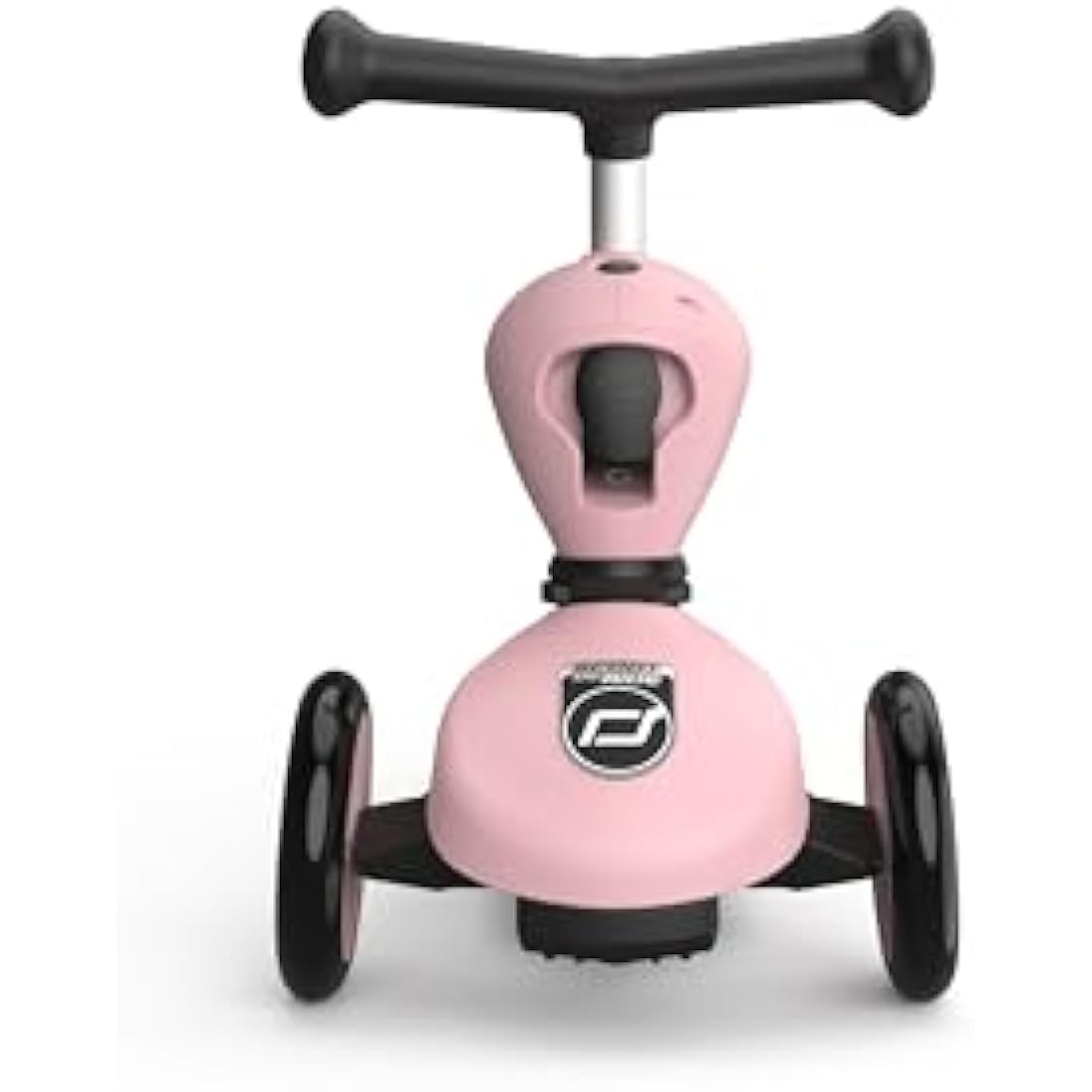 Scoot & Ride Highwaykick 1 – Convertible Kickboard with Seat