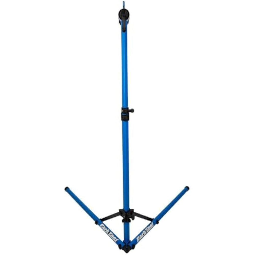 Park Tool PCS-9.3 Home Mechanic Bike Repair Stand – Folding Steel Blue