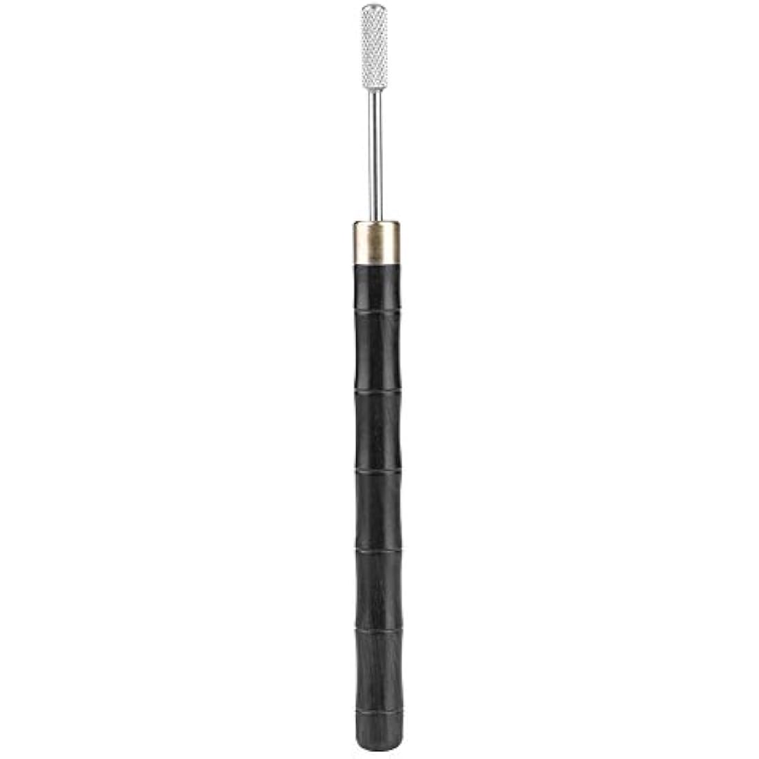 Leather Edge Dye Pen – Sandalwood Handle Oil Roller Tool