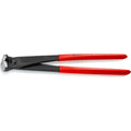 Knipex High Leverage Concreters' Nipper – 300mm Steel Tying Tool