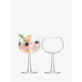 LSA International Gin Balloon Glasses - Set of 2 Mouthblown Glass