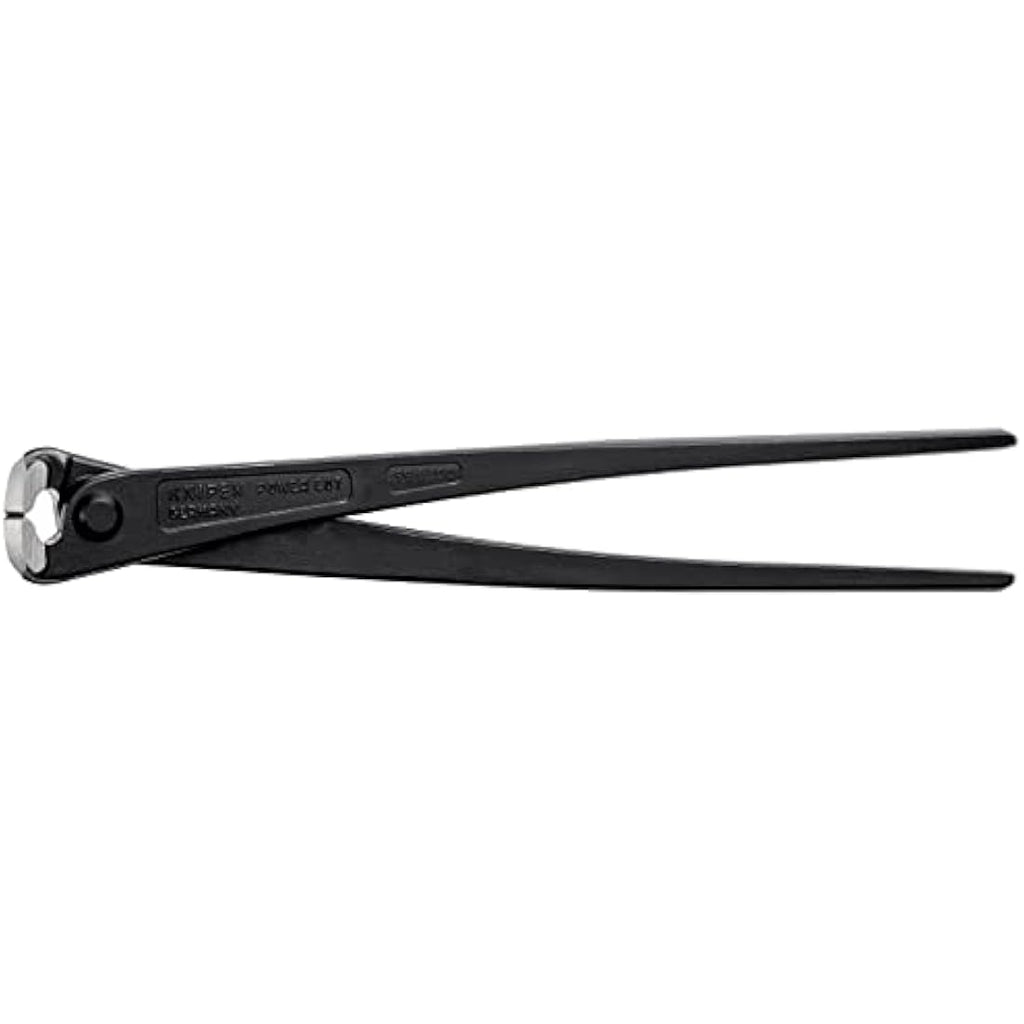 Knipex High Leverage Concreters' Nipper – 300mm Steel Tying Tool
