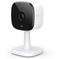 eufy Solo IndoorCam C24 – 2K Wi-Fi Security Camera with AI & Night Vision
