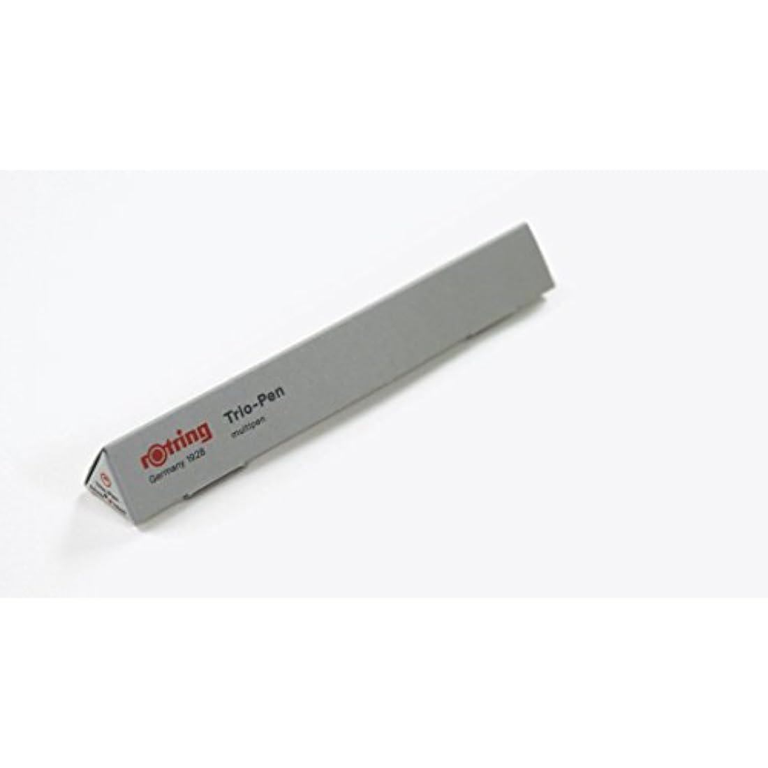 rOtring 4-in-1 Multi Function Ballpoint Pen - 0.5mm Silver Body