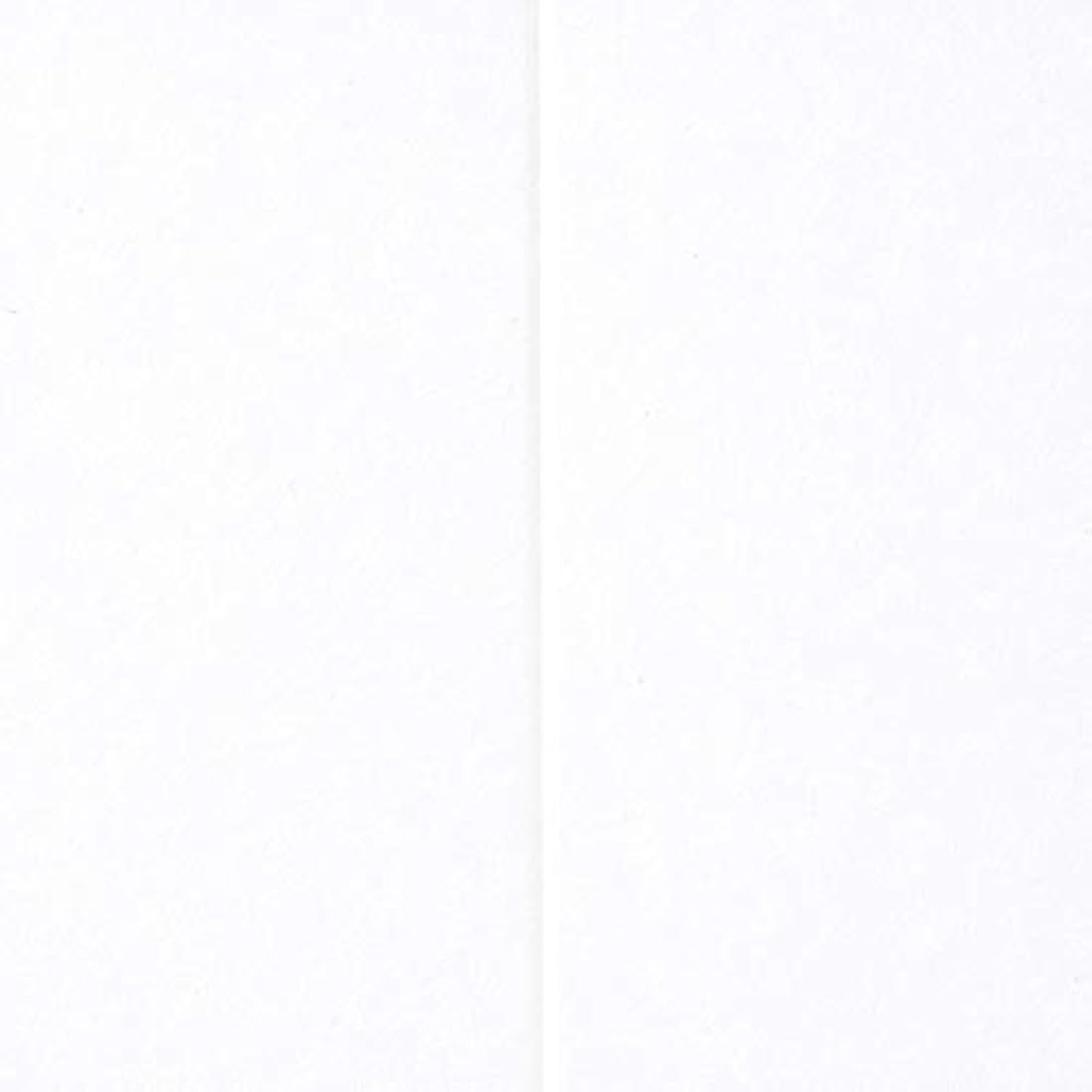 Craft UK 40 White Blank Cards & Envelopes | 300 GSM 6x6 Card Blanks