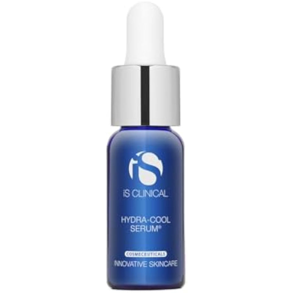 iS CLINICAL Hydra-Cool Serum | Hydrating & Soothing Face Serum - 0.5 oz
